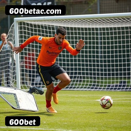 Bônus e promoções 600bet