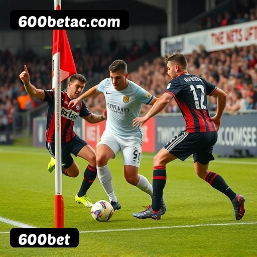 Logo da 600bet
